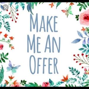 Make Offers!!! AND BUNDLE!!